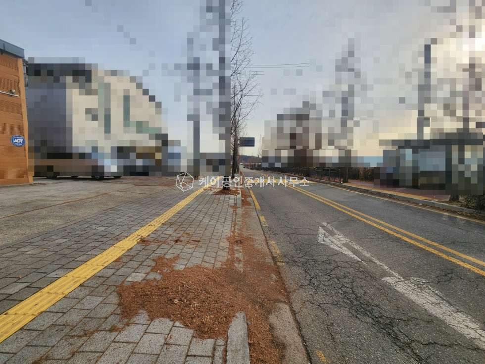 경기 김포시 고촌읍 태리 1종근생, 2차선 도로접, 위치좋은 미니사옥, 소형 물류창고등, 주차 여유 매매 매물번호 12659 사진 4