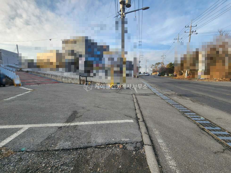 경기 김포시 대곶면 송마리 가,나동 2차선변 대형 물류창고+상가동, 도크접안,40피트 추레라, 넓은 단독마당 매매 매물번호 12631 사진 16