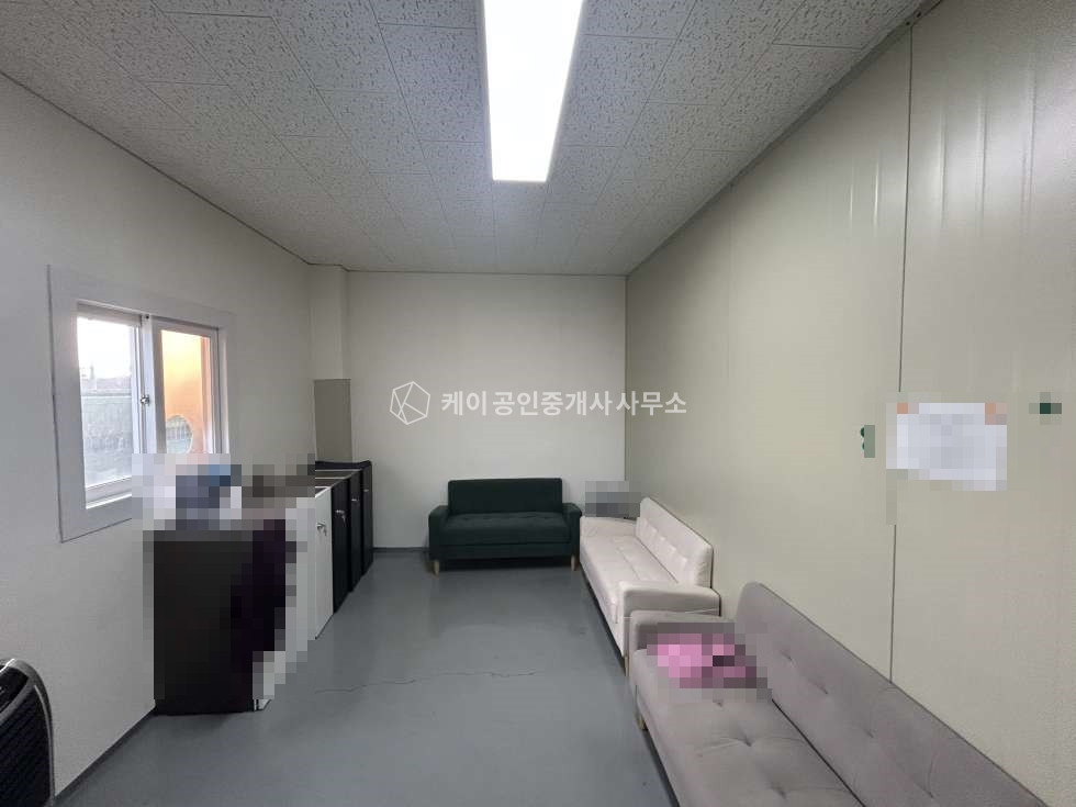 경기 김포시 통진읍 동을산리 1동 전차량진입가능한 냉동창고 통매매 매매 매물번호 11348 사진 6