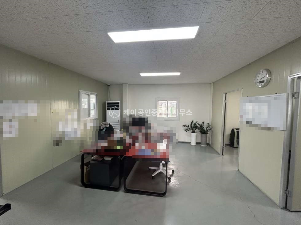 경기 김포시 통진읍 동을산리 1동 전차량진입가능한 냉동창고 통매매 매매 매물번호 11348 사진 7