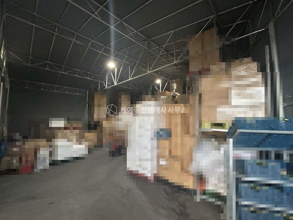경기 김포시 통진읍 동을산리 1동 전차량진입가능한 냉동창고 통매매 매매 매물번호 11348 사진 9