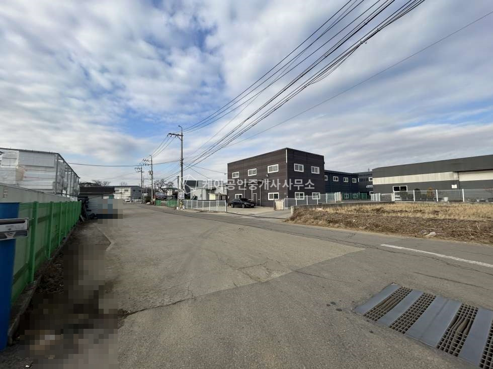 경기 김포시 통진읍 동을산리 1동 전차량진입가능한 냉동창고 통매매 매매 매물번호 11348 사진 15