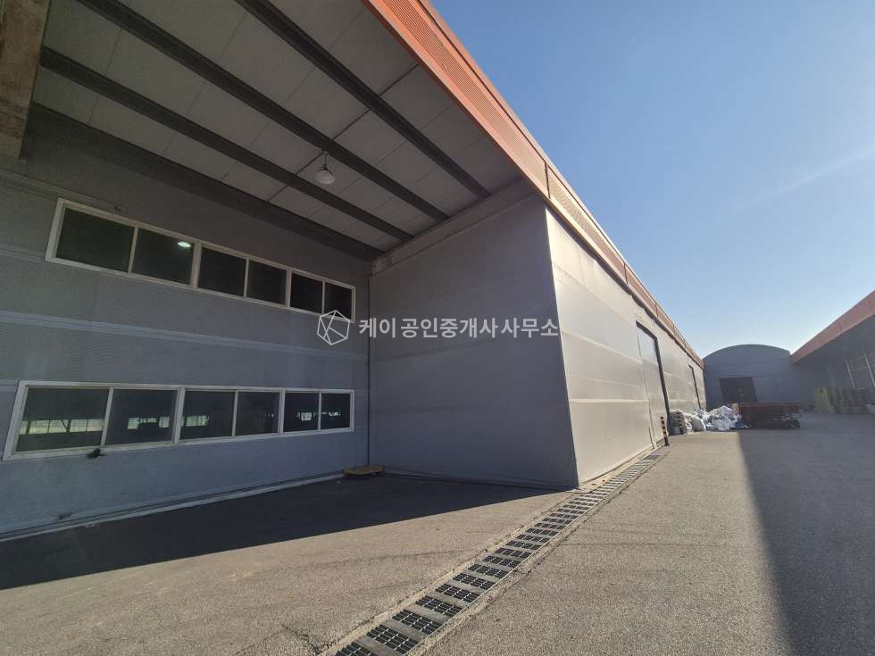 인천 서해구 원창동 235평~2,000평까지 임대 가능, 기둥없는 통건물, 추레라 가능 월세 매물번호 11333 사진 11