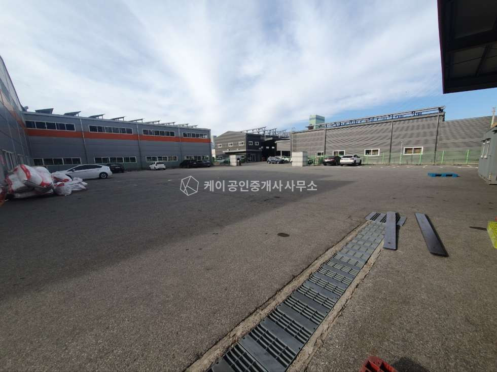 인천 서해구 원창동 235평~2,000평까지 임대 가능, 기둥없는 통건물, 추레라 가능 월세 매물번호 11333 사진 13