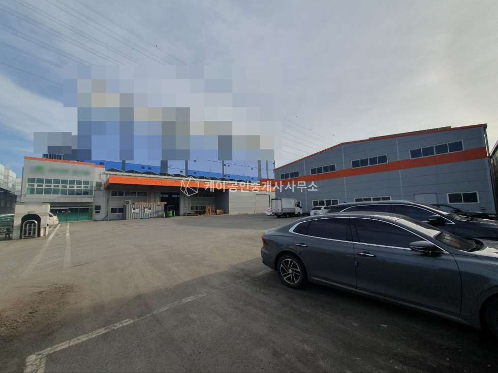 인천 서해구 원창동 235평~2,000평까지 임대 가능, 기둥없는 통건물, 추레라 가능 월세 매물번호 11333 사진 16