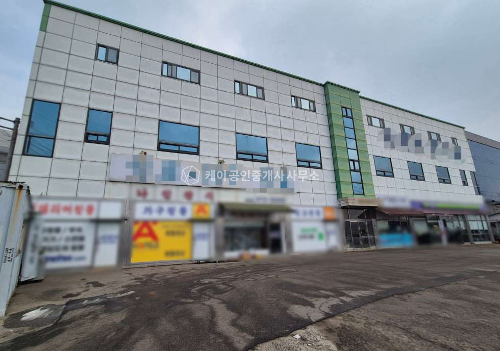 경기 고양일산동구 설문동 1,2동 사옥형400평통건물+150평2종제조창고, 전차량진입가능,호이스트. 매매 매물번호 12663 사진 1