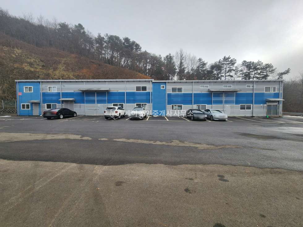 경기 김포시 월곶면 갈산리 대형공장, 40ft 추레라, 600kw, 호이스트 5기, 층고 12.6m, 2차선접 매매 매물번호 12668 사진 12