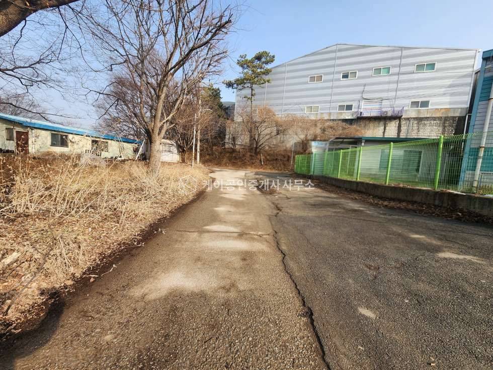 경기 김포시 월곶면 고양리 상마산단인근, 2종근생, 단독마당, 호이스트 5기, 대형차 진입가능 매매 매물번호 12669 사진 11