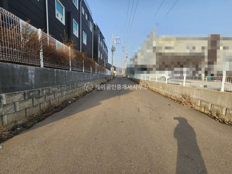 경기 김포시 대곶면 송마리 신축 단독 공장, 고전력, 호이스트 5톤3기, 사무실,기숙사 완비 매매 매물번호 12670 사진 6