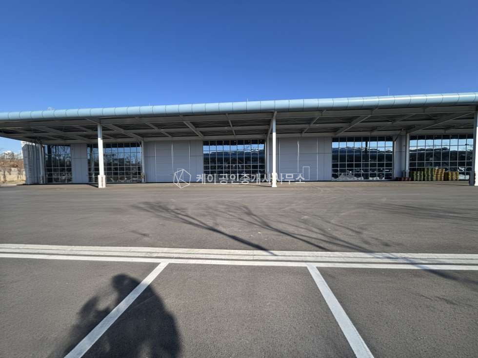 인천 서해구 청라동 2동 1084평, 층고 15.5m, 신축, 40ft 추레라, 넓은마당, 즉시입주 가능 월세 매물번호 11341 사진 2
