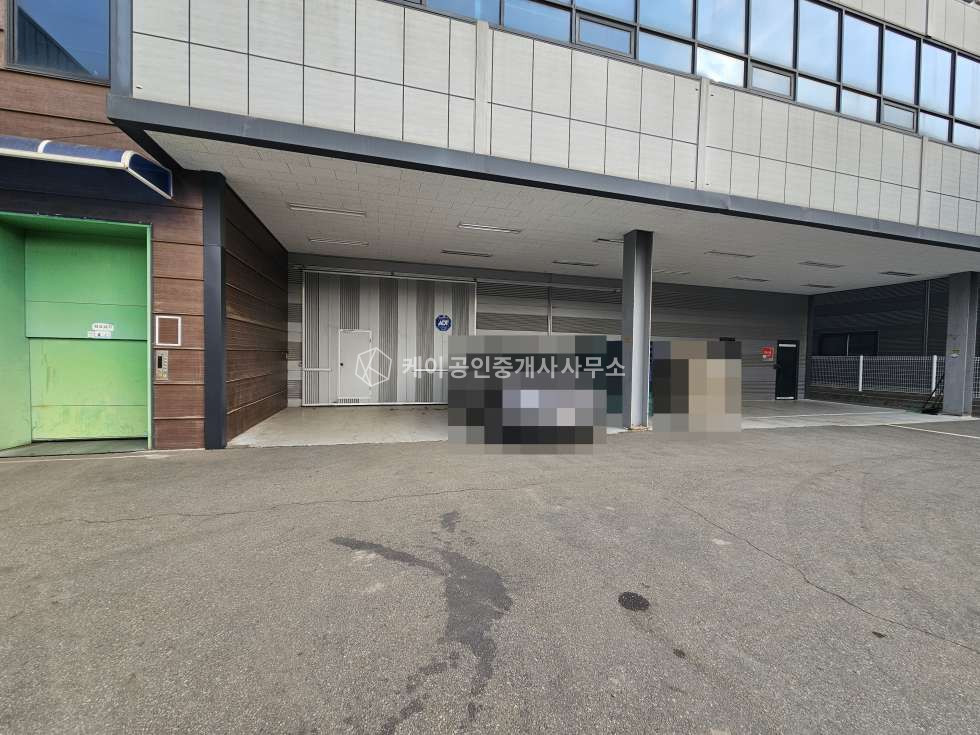 경기 파주시 조리읍 오산리 오산리 인쇄정보산업단지 내 1층 280평 임대, 금촌IC 10분, 대형차량 진입가능, 넓은마당 월세 매물번호 12691 사진 3