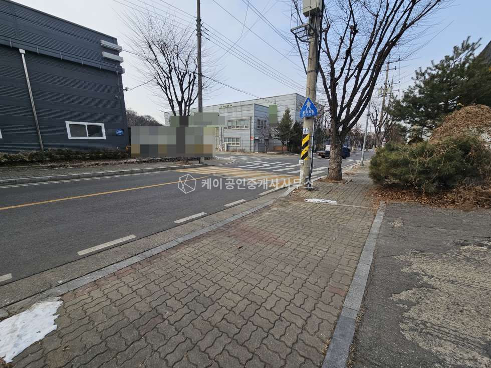 경기 파주시 조리읍 오산리 오산리 인쇄정보산업단지 내 1층 280평 임대, 금촌IC 10분, 대형차량 진입가능, 넓은마당 월세 매물번호 12691 사진 14