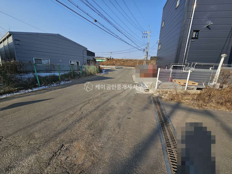 경기 파주시 조리읍 오산리 금촌IC 10분, 조리읍 830평 신축 4개동, 추레라가능 매매 매물번호 12687 사진 6