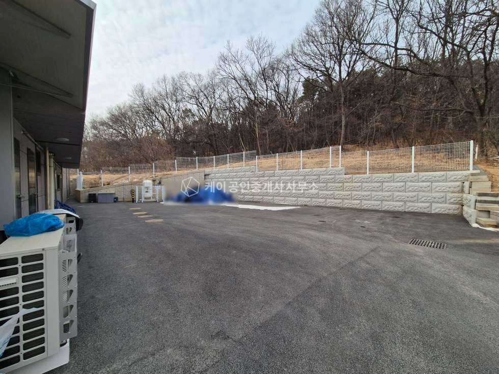 경기 고양일산동구 문봉동 주건축물제1동 2종제조 145평, 6m, 단독마당, 40ft추레라, 남/여구분화장실, 사리현IC 월세 매물번호 12713 사진 4