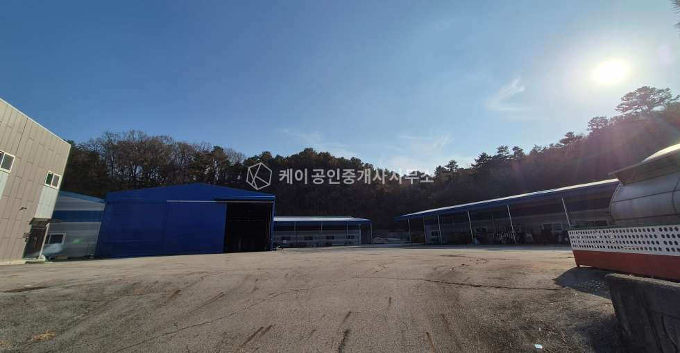 경기 파주시 법원읍 동문리 1,2,3,4,5,6동 688평 공장임대, 물류추천, 사무동별도, 40ft추레라, 법원IC 월세 매물번호 12714 사진 1