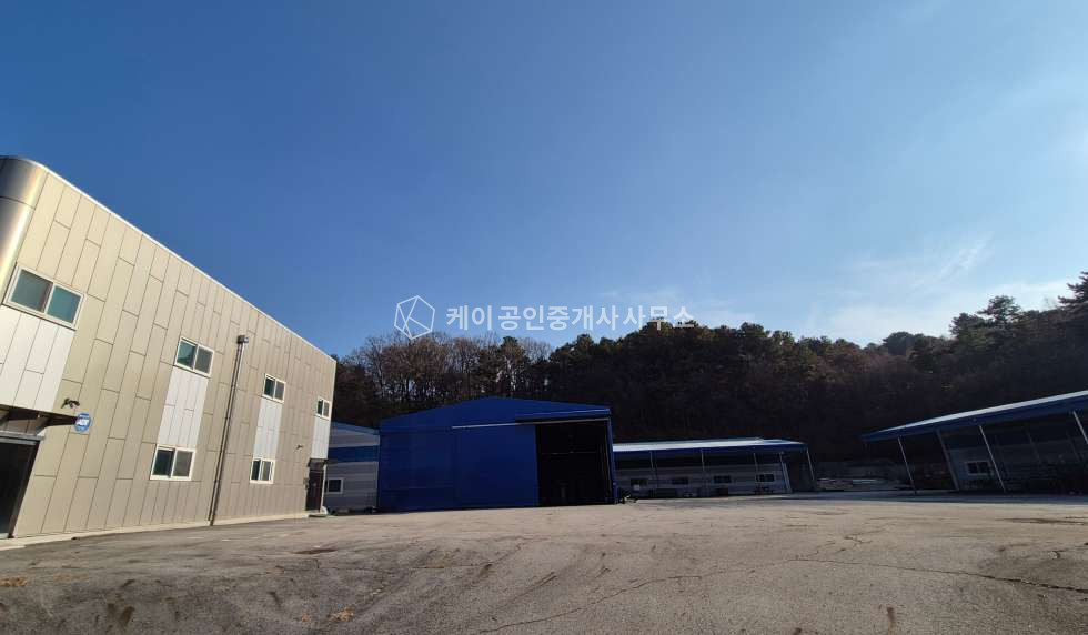 경기 파주시 법원읍 동문리 1,2,3,4,5,6동 688평 공장임대, 물류추천, 사무동별도, 40ft추레라, 법원IC 월세 매물번호 12714 사진 3