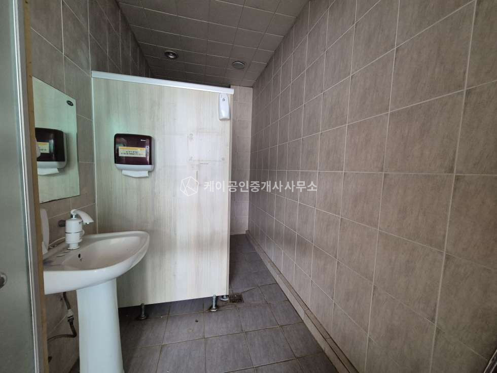 경기 용인처인구 모현읍 식품공장,냉동냉장창고,350평대 2개동, 내부사무실, 대형차량진입,포곡IC 12분 월세 매물번호 11943 사진 6