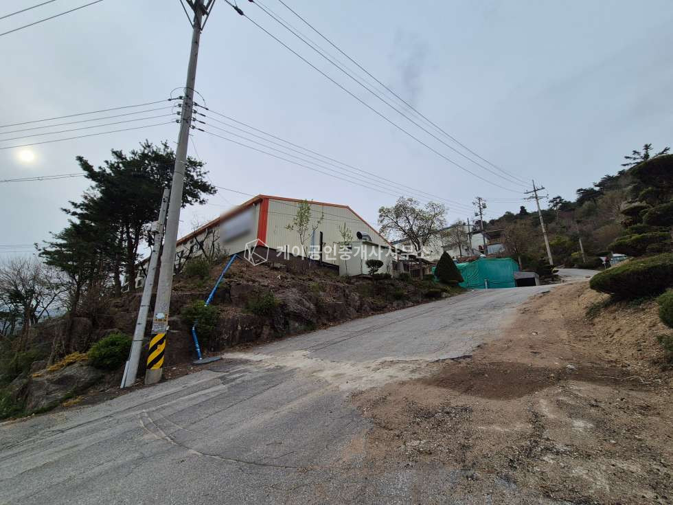 경기 용인처인구 모현읍 식품공장,냉동냉장창고,350평대 2개동, 내부사무실, 대형차량진입,포곡IC 12분 월세 매물번호 11943 사진 10