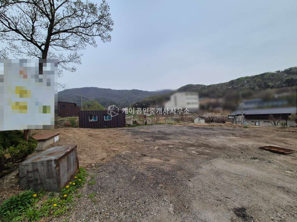 경기 용인처인구 모현읍 식품공장,냉동냉장창고,350평대 2개동, 내부사무실, 대형차량진입,포곡IC 12분 월세 매물번호 11943 사진 11