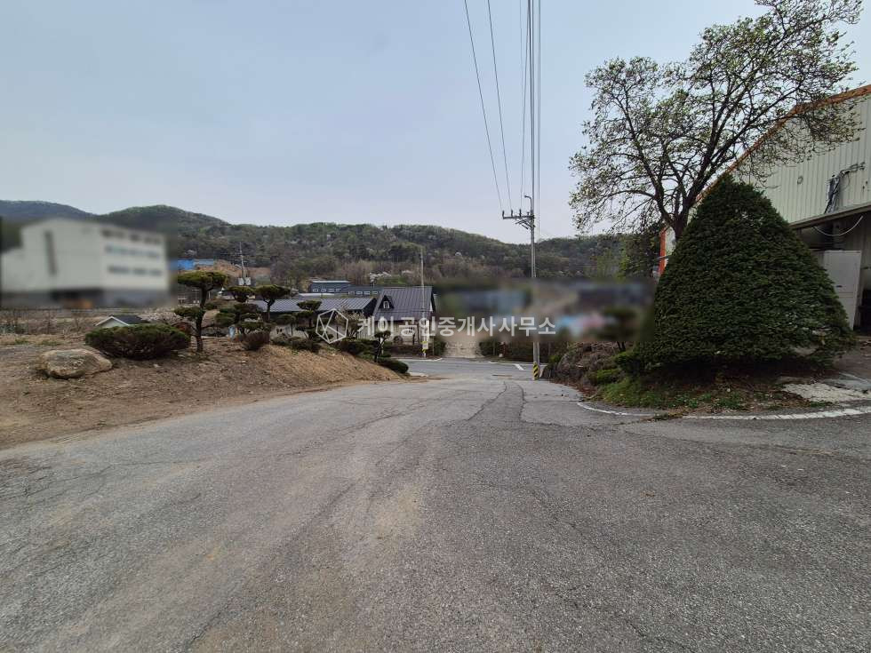 경기 용인처인구 모현읍 식품공장,냉동냉장창고,350평대 2개동, 내부사무실, 대형차량진입,포곡IC 12분 월세 매물번호 11943 사진 13