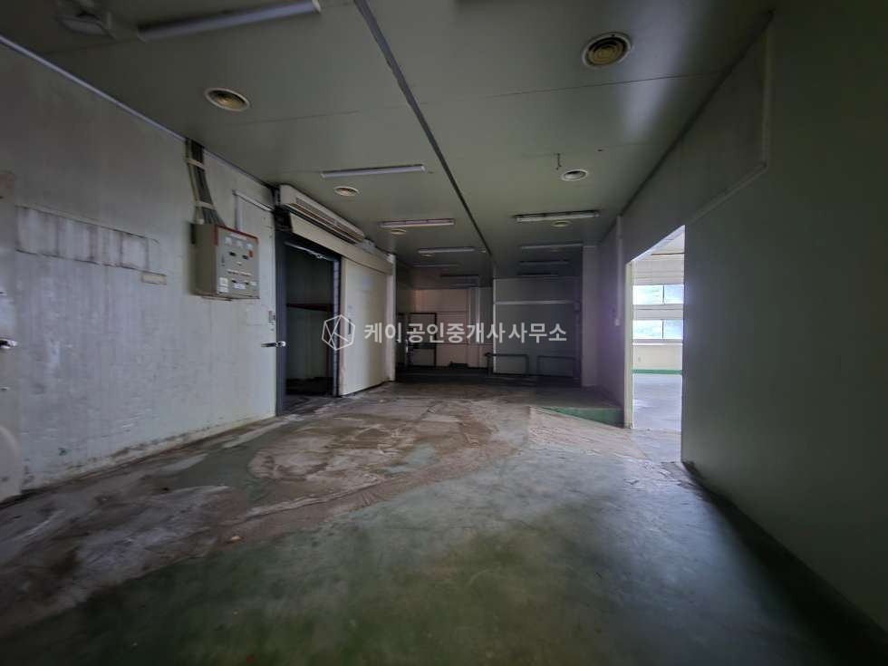 경기 용인처인구 모현읍 식품공장,냉동냉장창고,350평대 2개동, 내부사무실, 대형차량진입,포곡IC 12분 월세 매물번호 11943 사진 15