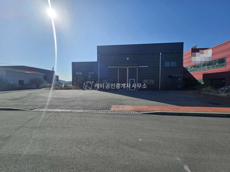 경기 파주시 조리읍 오산리 오산리 신축 소형 공장 매매, 대지 206평, 연면적 39평, 높은 층고, 하수직관, 즉시입주 가능 매매 매물번호 12710 사진 4