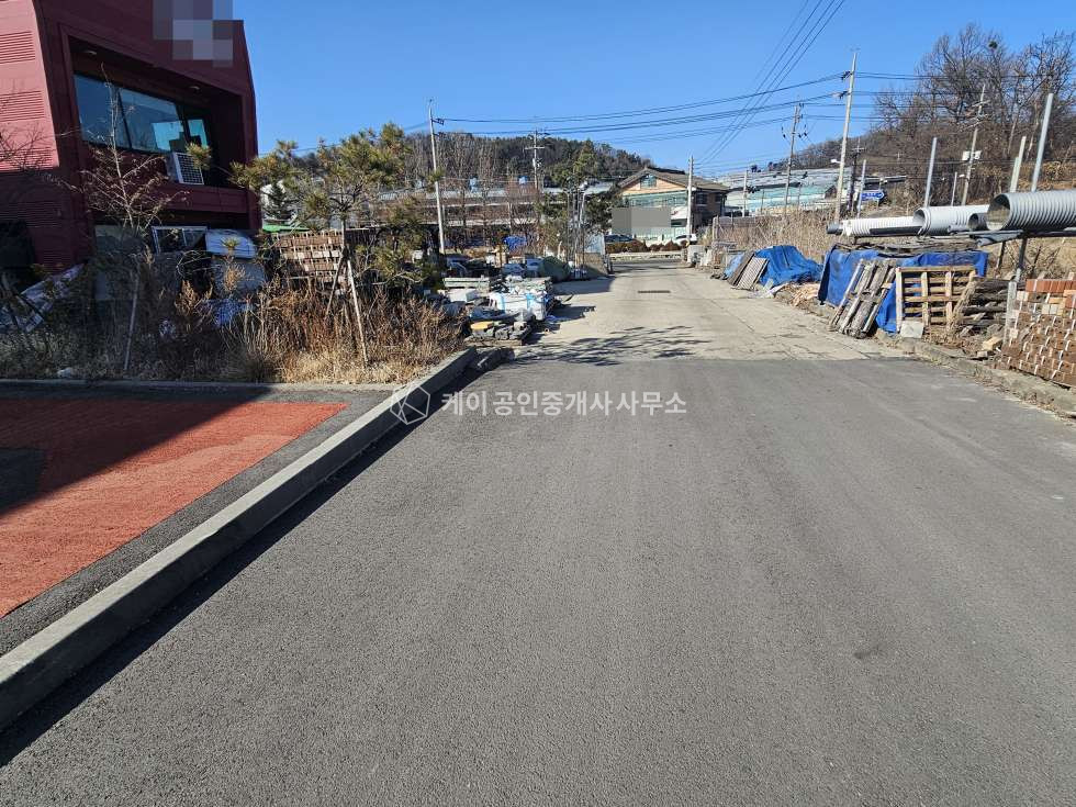 경기 파주시 조리읍 오산리 오산리 신축 소형 공장 매매, 대지 206평, 연면적 39평, 높은 층고, 하수직관, 즉시입주 가능 매매 매물번호 12710 사진 6