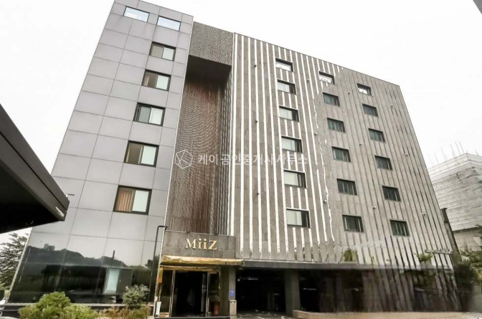 경기 파주시 탄현면 성동리 파주 통일동산 관광특구 내 수익률 좋은 호텔 , 객실 47호실 매매 매매 매물번호 12724 사진 1