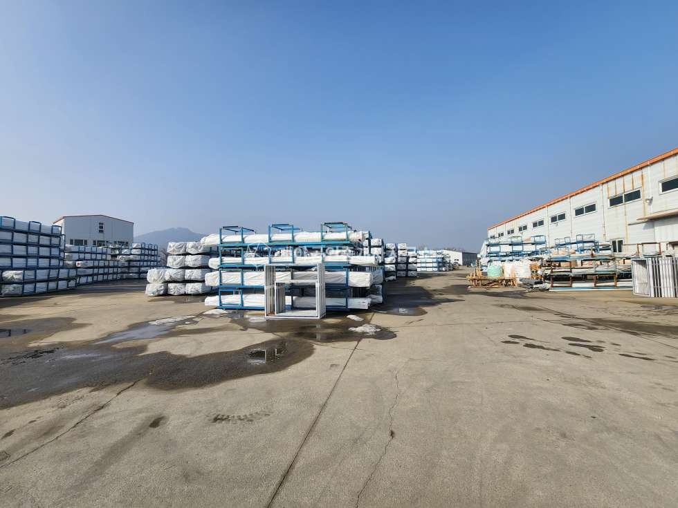 경기 김포시 월곶면 갈산리 토지 9579평, 연면적 2029평, 추레라, 500kw,특대형 마당, 단독공장 매매 매물번호 12684 사진 6