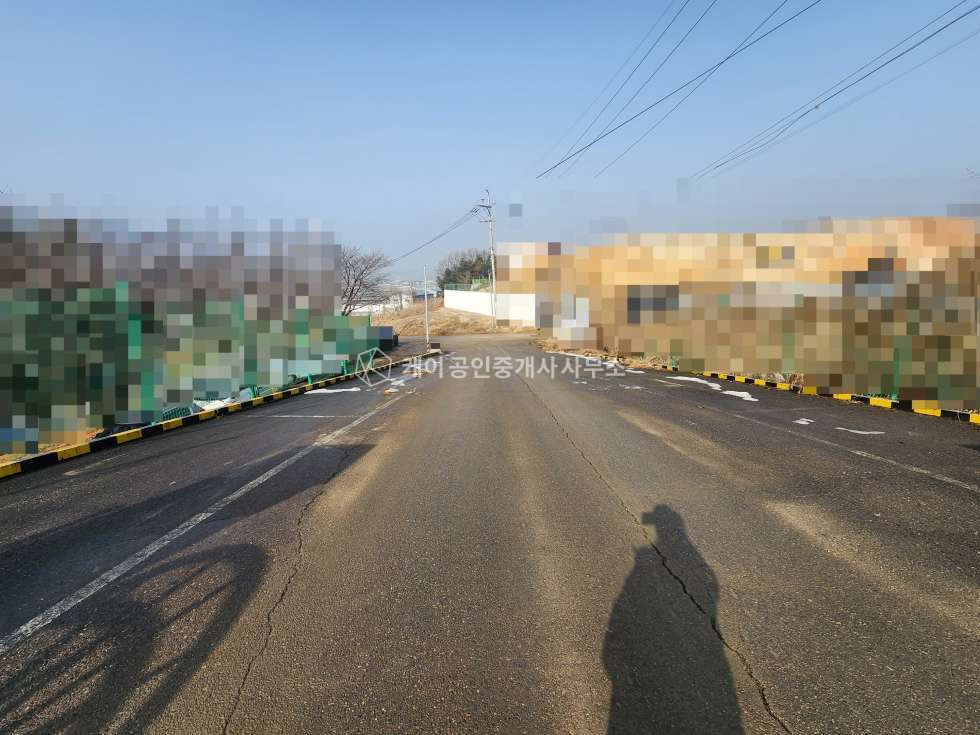 경기 김포시 월곶면 갈산리 토지 9579평, 연면적 2029평, 추레라, 500kw,특대형 마당, 단독공장 매매 매물번호 12684 사진 9