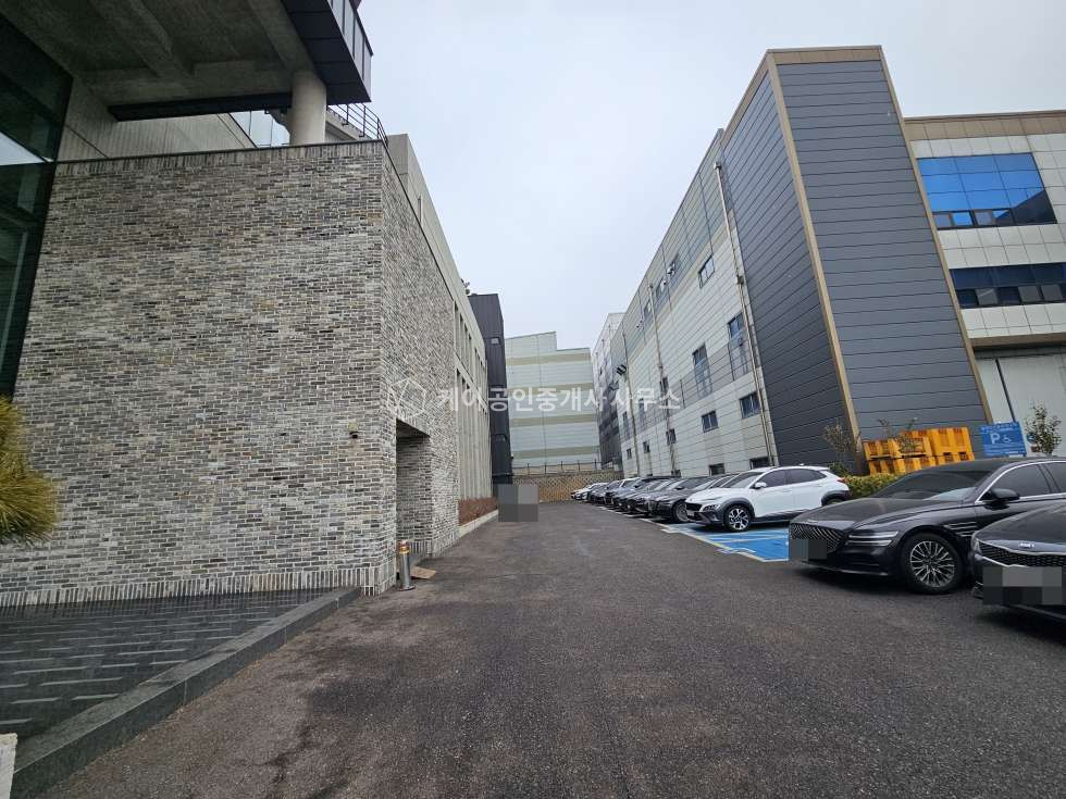 경기 시흥시 매화동 매화산업단지 252평 1층공장 임대 높은층고, 고전력, 전기전자업종 입주가능 월세 매물번호 12738 사진 7