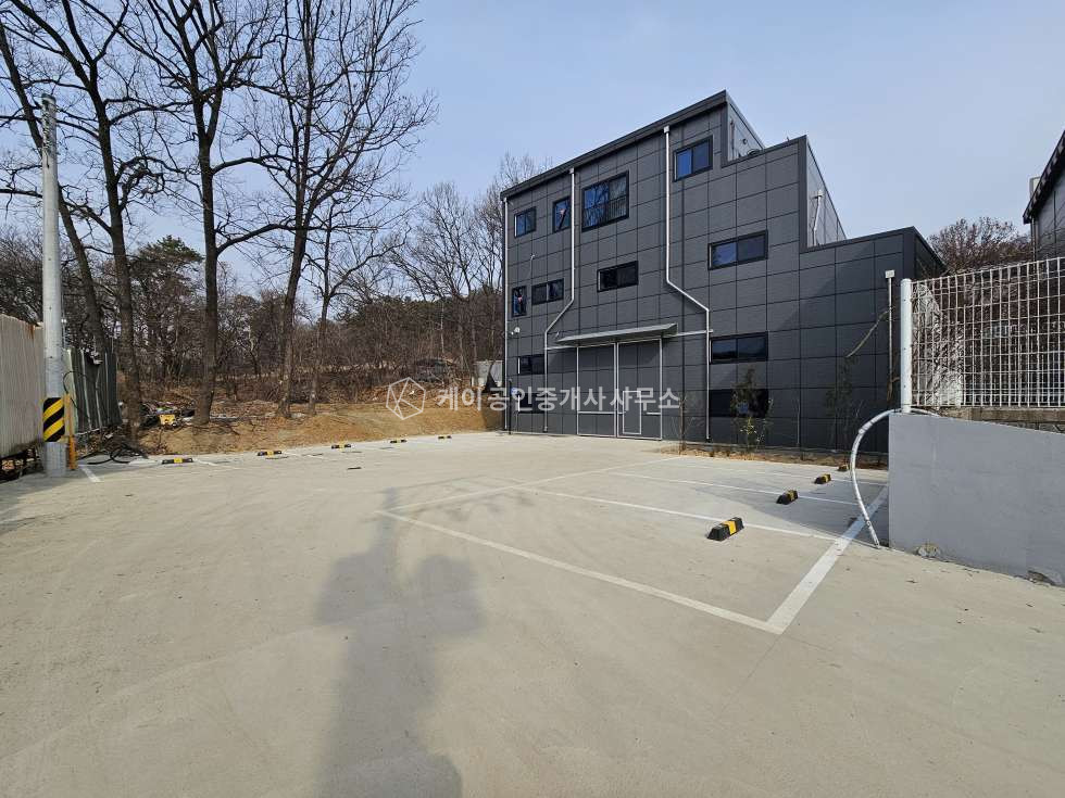 경기 시흥시 도창동 시흥시 도창동 신축 2종 근생건물, 시흥IC, 목감IC, 수인로 근접 ,추레라가능, 넓은마당 월세 매물번호 12739 사진 1