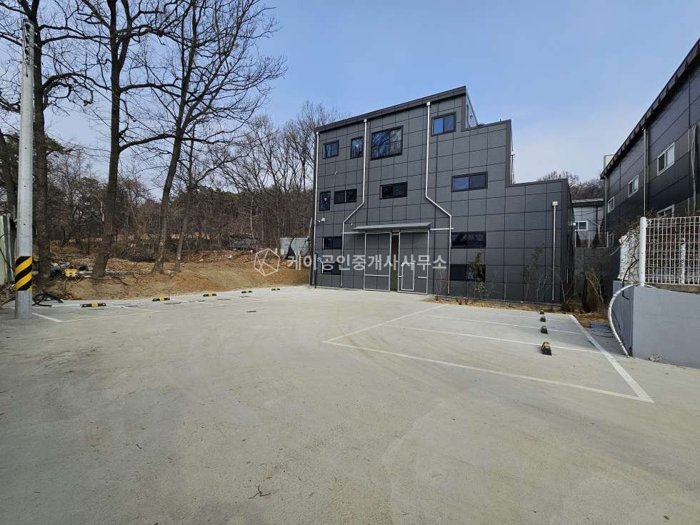 경기 시흥시 도창동 시흥시 도창동 신축 2종 근생건물, 시흥IC, 목감IC, 수인로 근접 ,추레라가능, 넓은마당 월세 매물번호 12739 사진 3