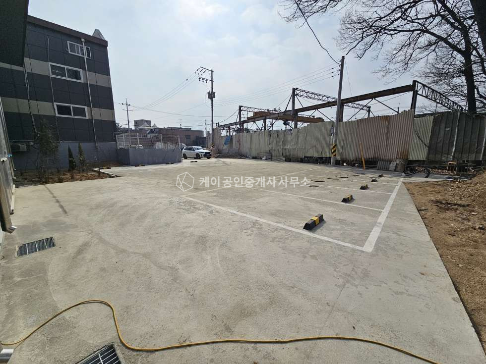 경기 시흥시 도창동 시흥시 도창동 신축 2종 근생건물, 시흥IC, 목감IC, 수인로 근접 ,추레라가능, 넓은마당 월세 매물번호 12739 사진 4