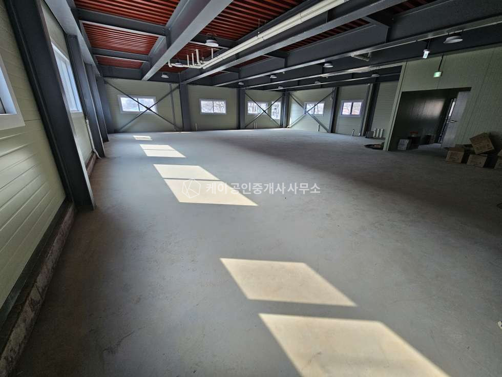 경기 시흥시 도창동 시흥시 도창동 신축 2종 근생건물, 시흥IC, 목감IC, 수인로 근접 ,추레라가능, 넓은마당 월세 매물번호 12739 사진 7