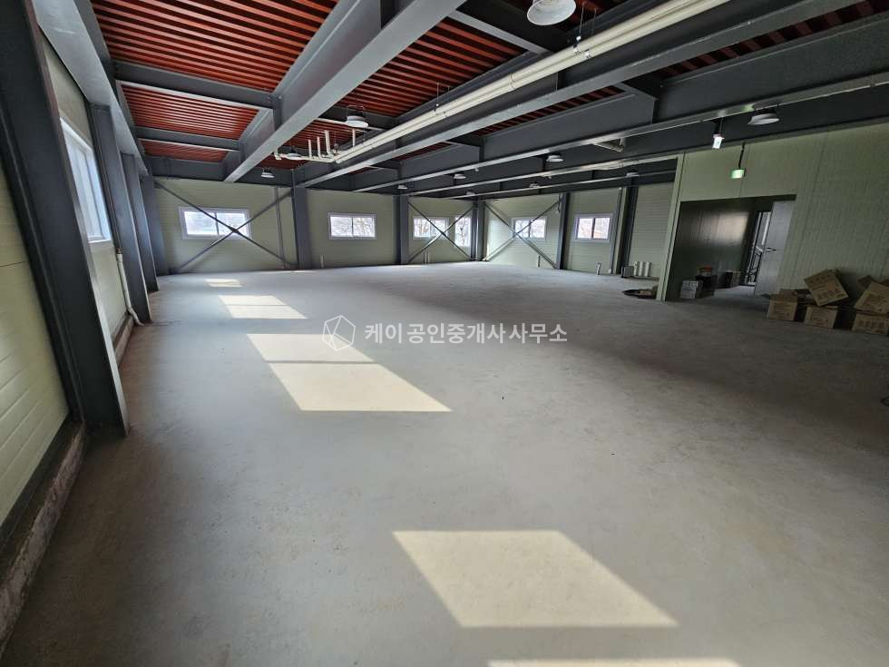 경기 시흥시 도창동 시흥시 도창동 신축 2종 근생건물, 시흥IC, 목감IC, 수인로 근접 ,추레라가능, 넓은마당 월세 매물번호 12739 사진 9