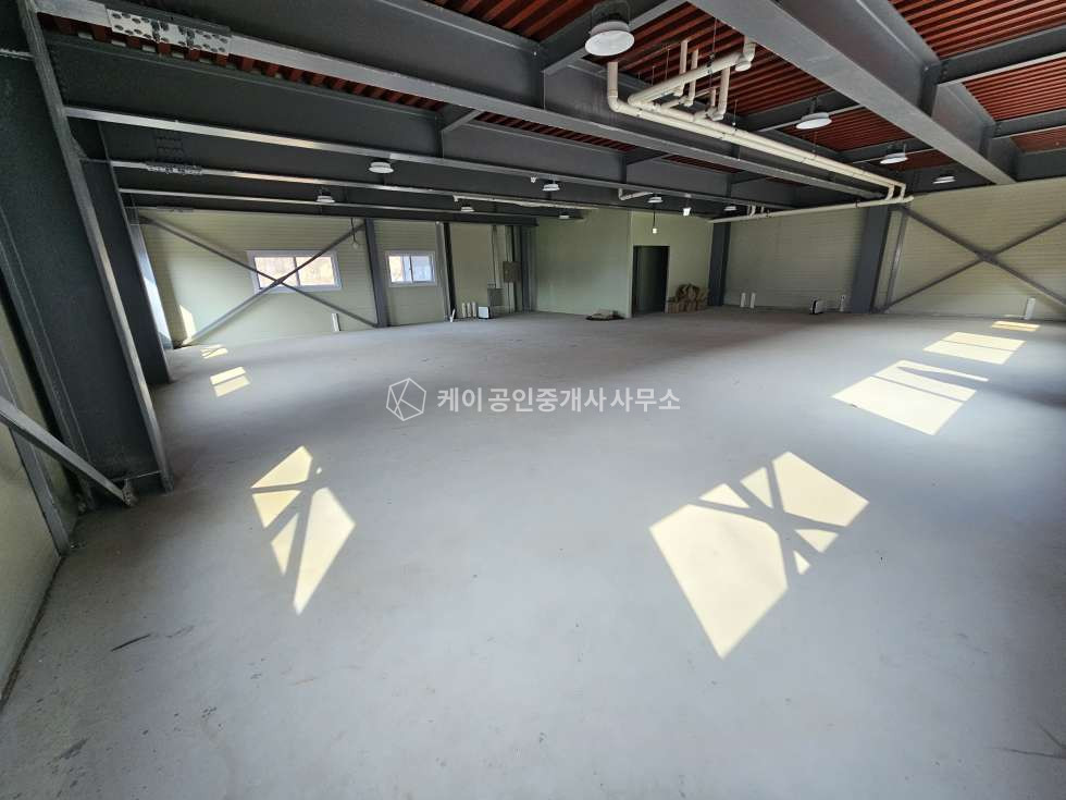 경기 시흥시 도창동 시흥시 도창동 신축 2종 근생건물, 시흥IC, 목감IC, 수인로 근접 ,추레라가능, 넓은마당 월세 매물번호 12739 사진 11