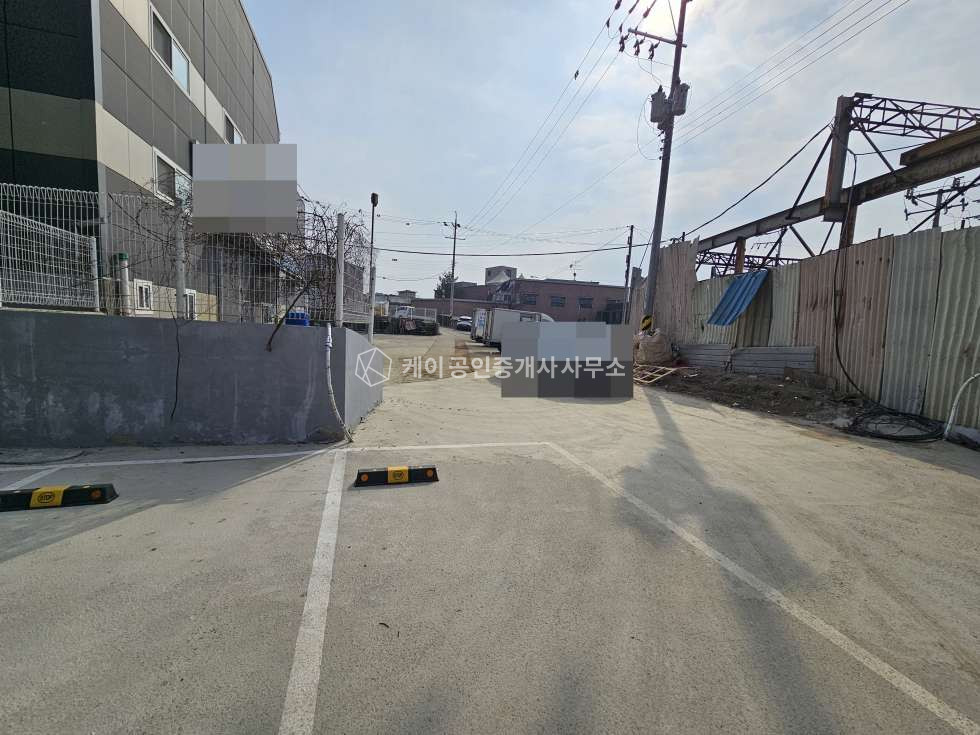 경기 시흥시 도창동 시흥시 도창동 신축 2종 근생건물, 시흥IC, 목감IC, 수인로 근접 ,추레라가능, 넓은마당 월세 매물번호 12739 사진 13