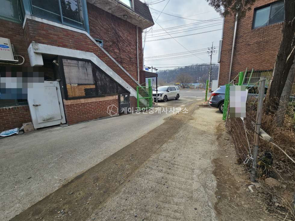 경기 시흥시 도창동 시흥시 도창동 신축 2종 근생건물, 시흥IC, 목감IC, 수인로 근접 ,추레라가능, 넓은마당 월세 매물번호 12739 사진 14