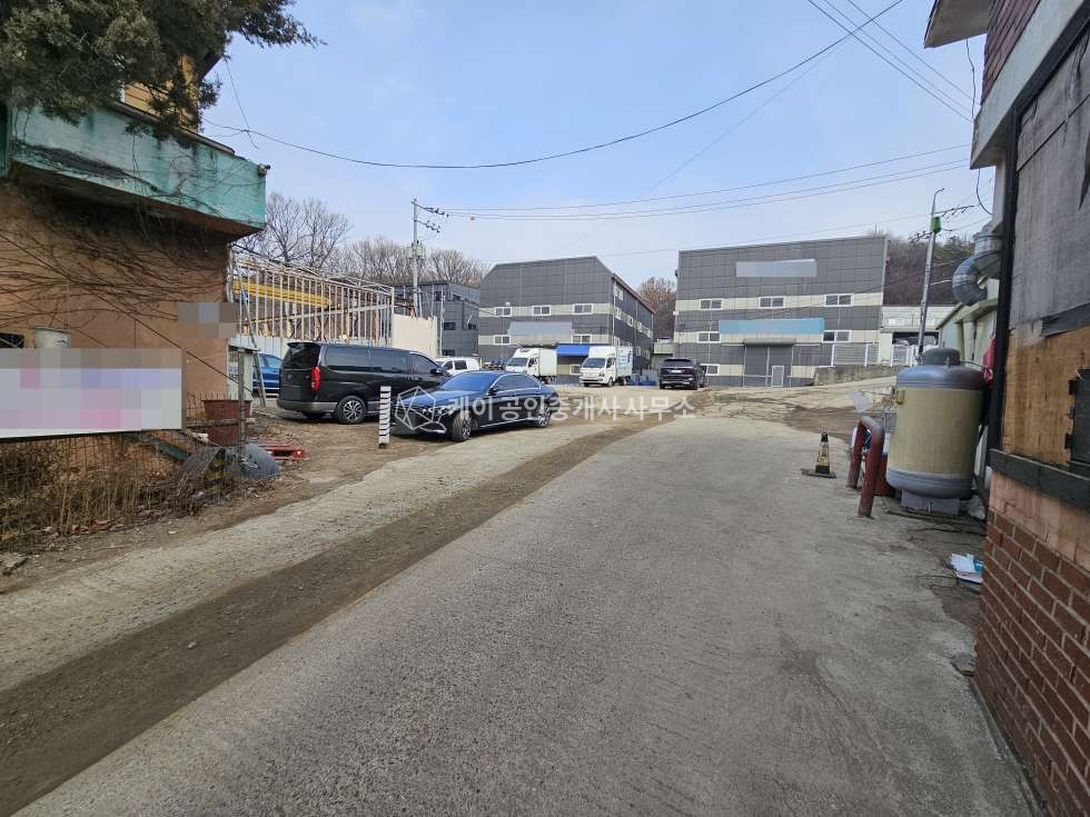 경기 시흥시 도창동 시흥시 도창동 신축 2종 근생건물, 시흥IC, 목감IC, 수인로 근접 ,추레라가능, 넓은마당 월세 매물번호 12739 사진 15