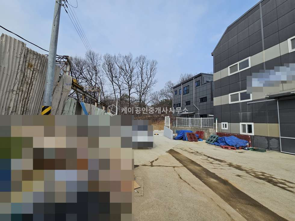 경기 시흥시 도창동 시흥시 도창동 신축 2종 근생건물, 시흥IC, 목감IC, 수인로 근접 ,추레라가능, 넓은마당 월세 매물번호 12739 사진 17