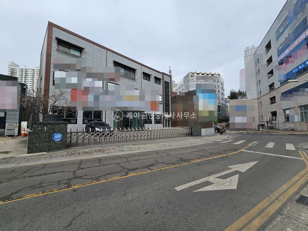 경기 시흥시 조남동 목감역 (개통예정) 1분거리 205평 1,2층 임대, 접근성 시인성 뛰어남 ,대형 차량 진출입가능, 대형 엘베 월세 매물번호 12741 사진 2