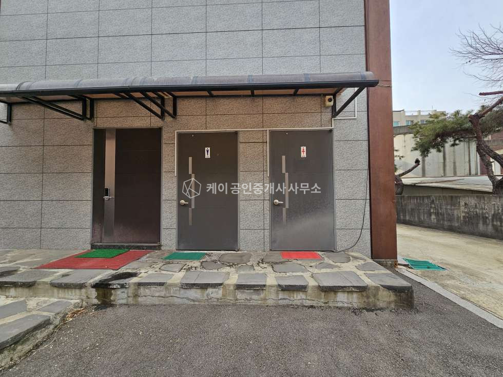경기 시흥시 조남동 목감역 (개통예정) 1분거리 205평 1,2층 임대, 접근성 시인성 뛰어남 ,대형 차량 진출입가능, 대형 엘베 월세 매물번호 12741 사진 11