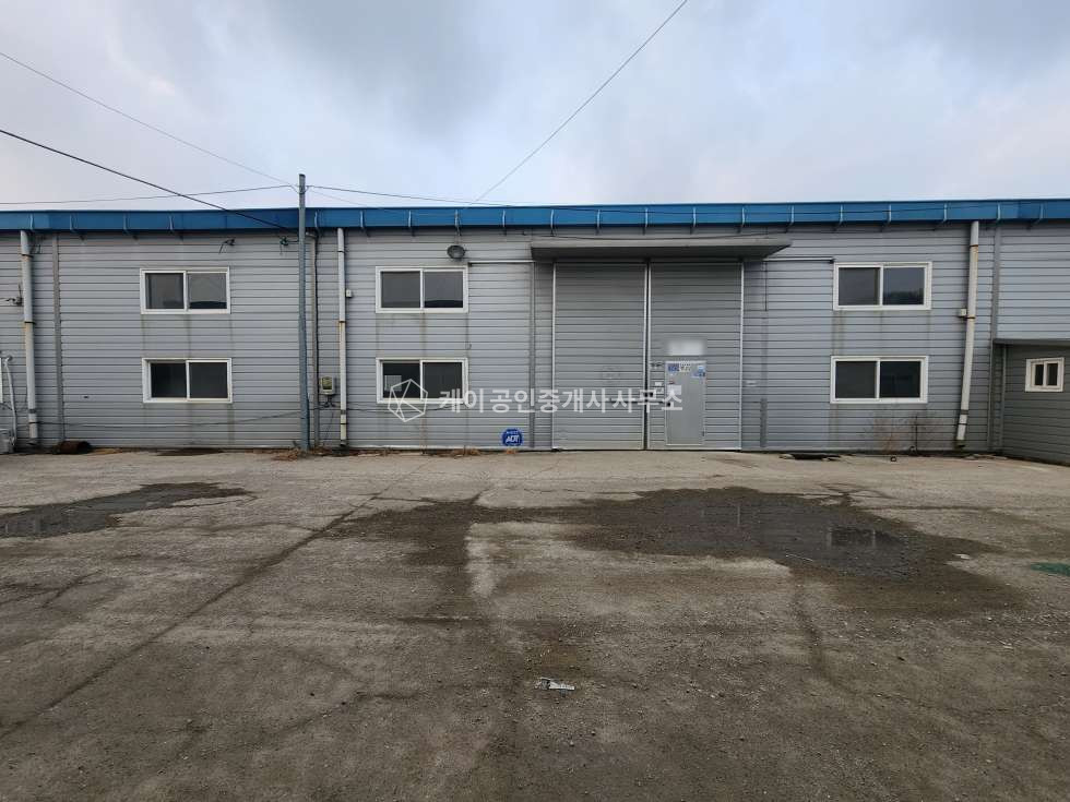 경기 김포시 통진읍 옹정리 공장 75평,40ft 추레라, 즉시입주 가능, 추가 임대 가능 월세 매물번호 12747 사진 1