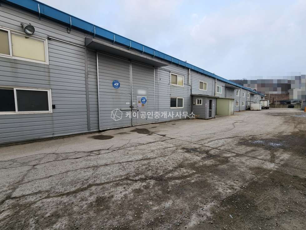 경기 김포시 통진읍 옹정리 공장 75평,40ft 추레라, 즉시입주 가능, 추가 임대 가능 월세 매물번호 12747 사진 5
