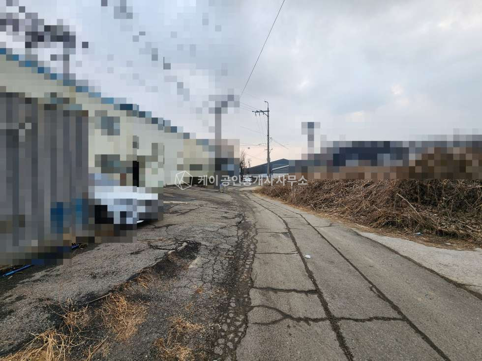 경기 김포시 통진읍 옹정리 공장 75평,40ft 추레라, 즉시입주 가능, 추가 임대 가능 월세 매물번호 12747 사진 8