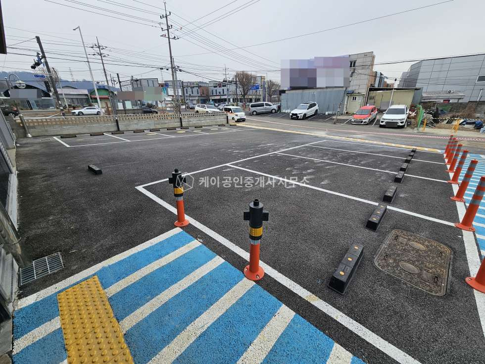경기 시흥시 안현동 시흥시 안현동 수인산업도로 4차로 접한 마당 넓은 연면적 235평 신축 통건물, 넓은 주차장, 월세 매물번호 12269 사진 24