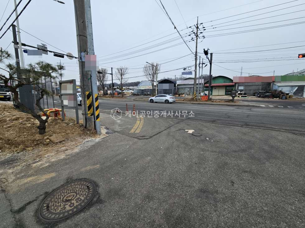 경기 시흥시 안현동 시흥시 안현동 수인산업도로 4차로 접한 마당 넓은 연면적 235평 신축 통건물, 넓은 주차장, 월세 매물번호 12269 사진 27