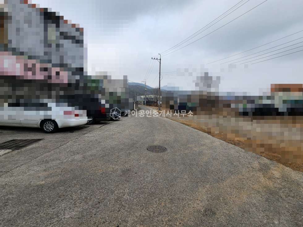 경기 김포시 월곶면 군하리 자동차관련시설, 48번국도 150m이내, 현 폐차장, 대형차량 매매 매물번호 12754 사진 5