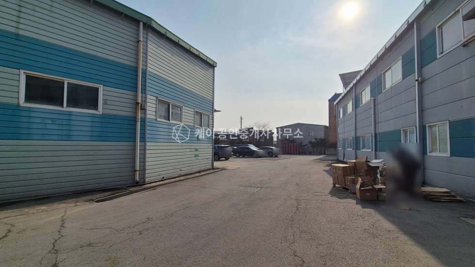 경기 김포시 고촌읍 태리 가동 60평 물류창고, 높은층, 내부화장실 ,김포IC 8분 ,서울접근용이 월세 매물번호 11449 사진 6